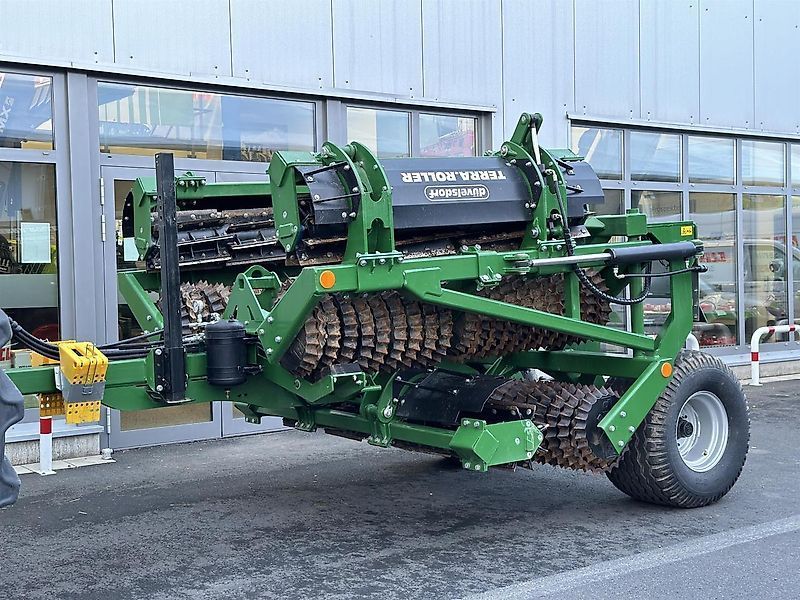 E-FARM: Düvelsdorf terra roller expert messerwalze 6,30 m - Mulcz - id U412UW2 - 29 825 € - Rok produkcji: 2023 - Niemcy