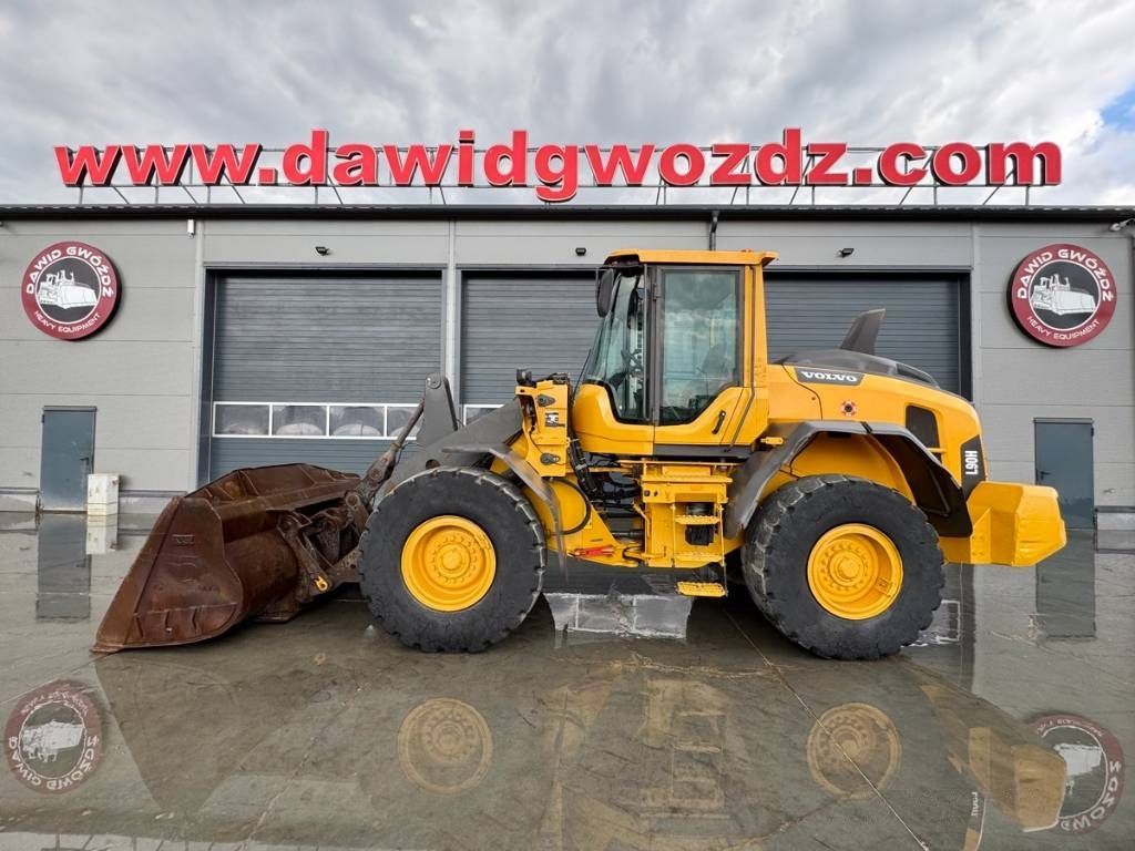 VOLVO l 90 h Wheel loader €41,000