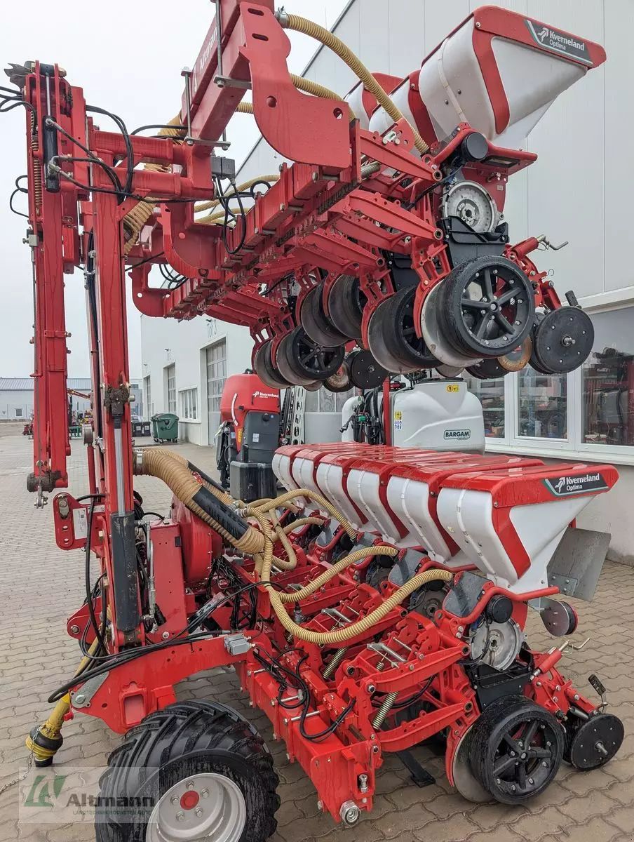 Kverneland optima hdii 6m ph-rahmen Precision drill €49,600