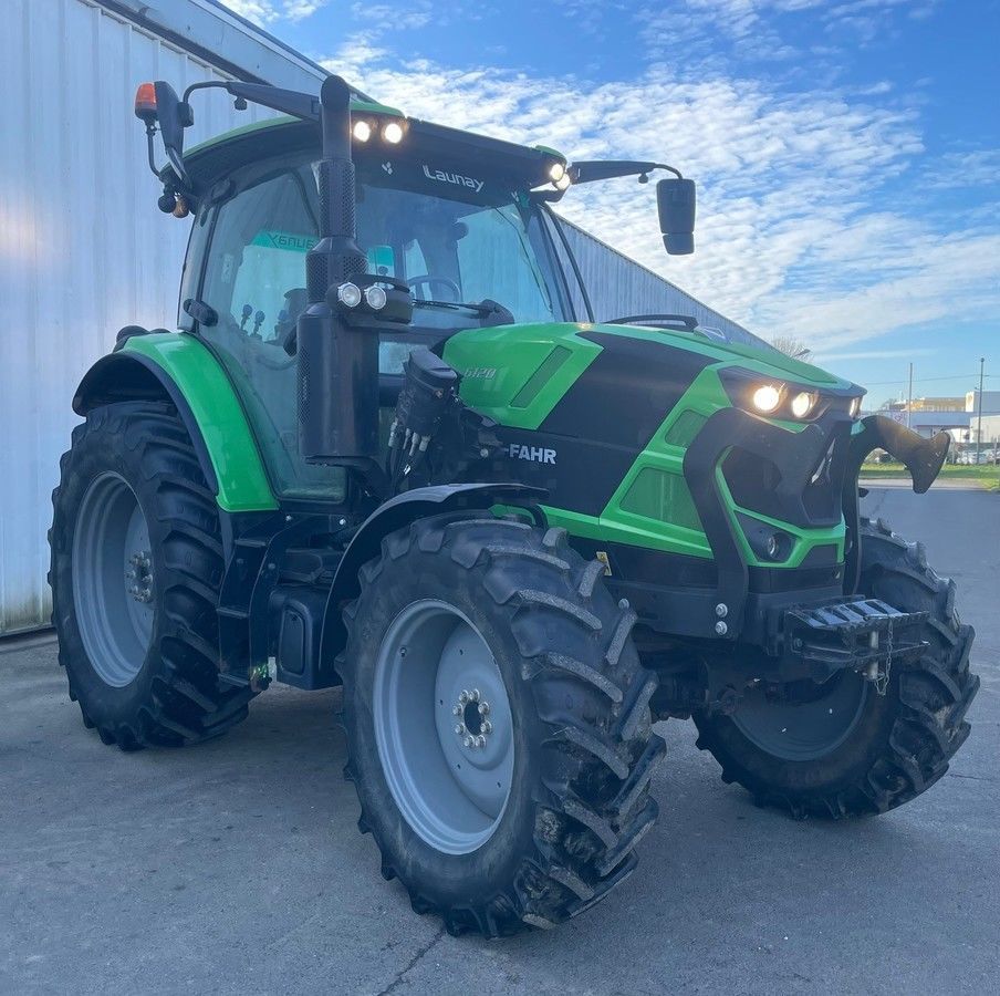 Deutz-Fahr 6120 Tractor 57.000 €