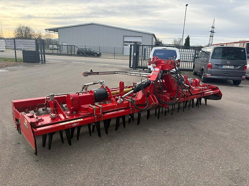 breviglieri mek fold 220 / 500 Power harrow €19,800