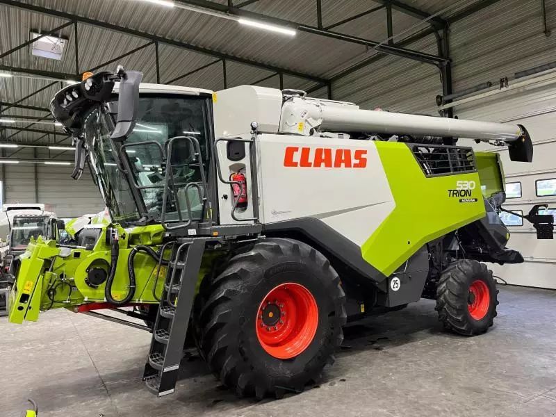 Claas Trion 530 Montana Combină de recoltat