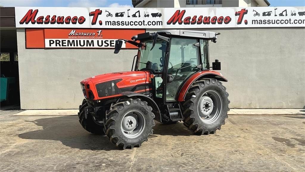 E-FARM: SAME Dorado Natural 80.4 - Equipement municipal - id VIVKNGS - 45 500 € - Année: 2024 - Italie
