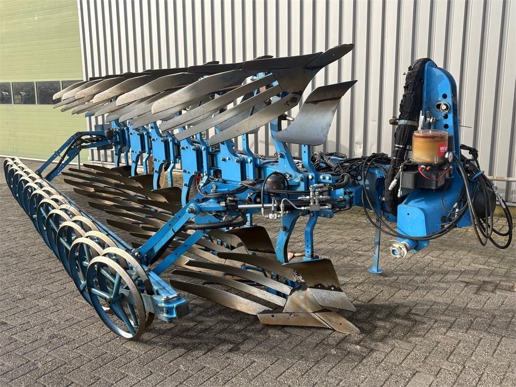 Lemken juwel 8vn100 6 schaar flexpack Pług 25 000 €
