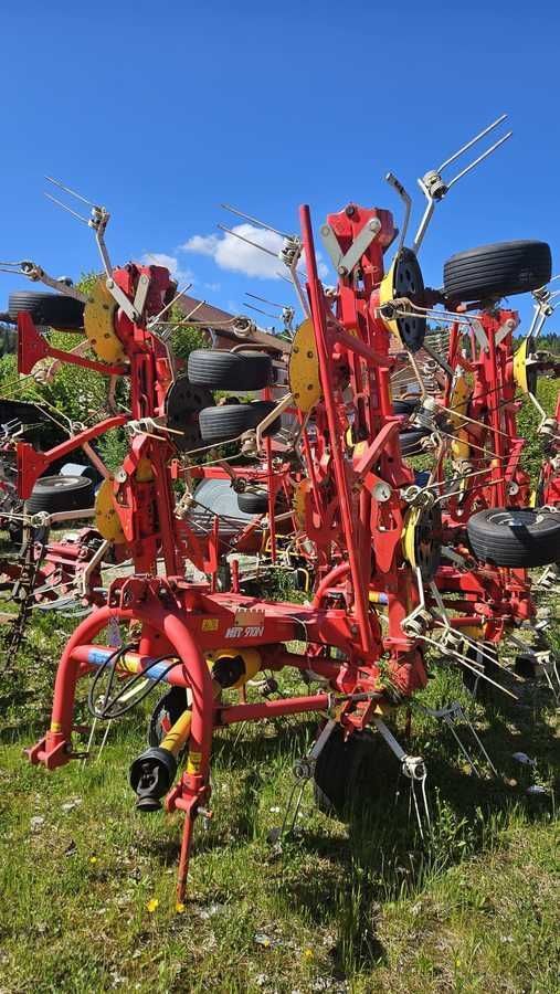 Pöttinger Hit 910 N Tedder €5,500