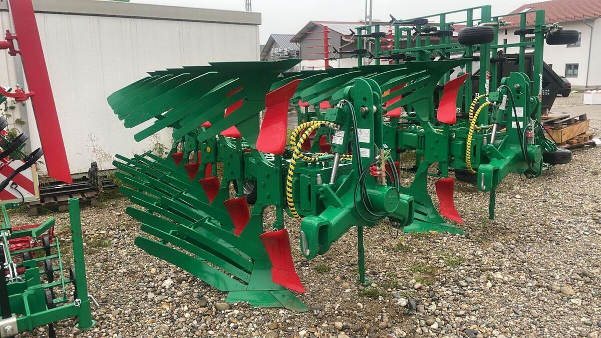 E-FARM: Regent Titan 160 M - Pług - id NHG6XHN - 22 681 € - Rok produkcji: 2023 - Niemcy