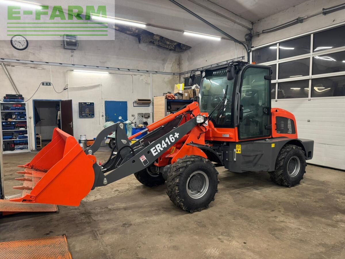 Everun Ładowarka kołowa 22 000 €