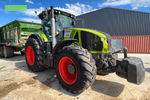 Claas axion 920 cmatic tractor €125,000