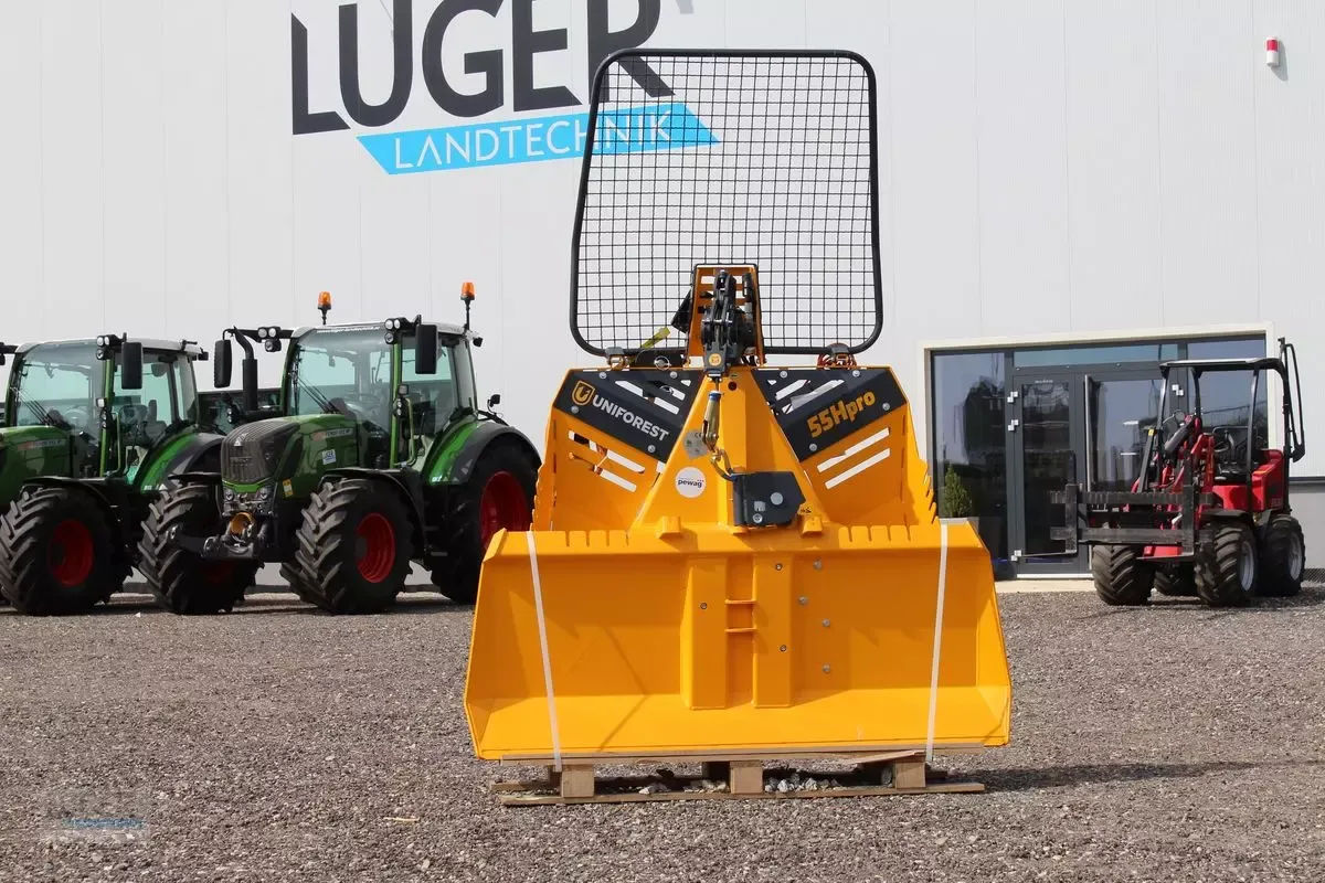 E-FARM: UNIFOREST 55 hpro-stop - Forstausrüstung - id SEYFFM5 - 6.417 € - Baujahr: 2023 - Österreich