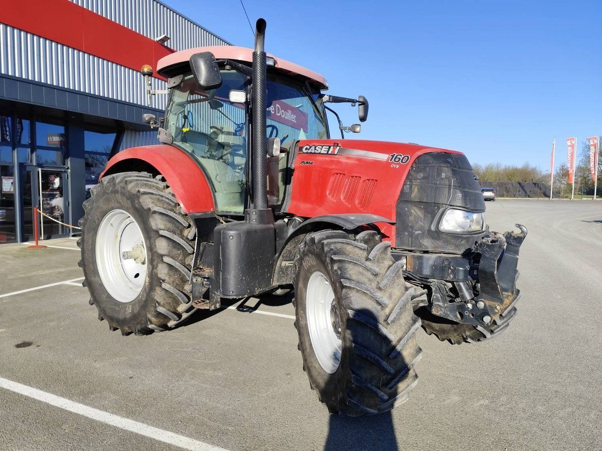 Case IH Puma 160 Traktor 45 000 €