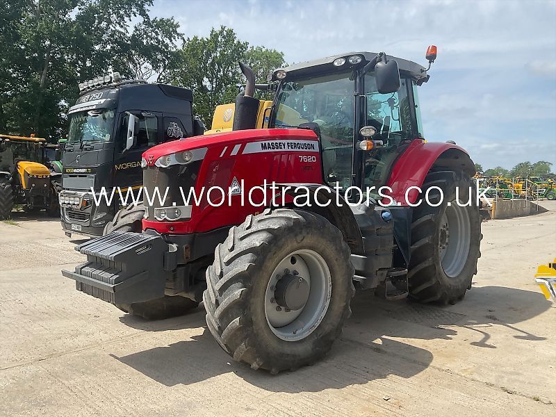 Massey Ferguson 7620 Dyna-6 Tracteur 33 365 €