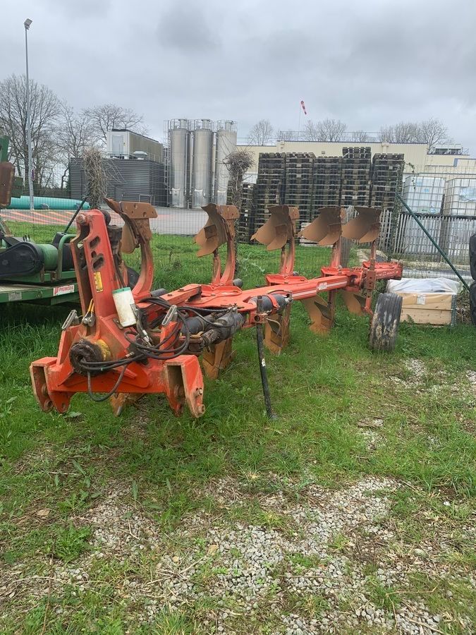 E-FARM: GREGOIRE BESSON ry 47 - Pflug - id AUMMRTD - 10.000 € - Baujahr: 2014 - Frankreich
