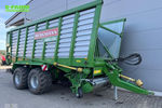 Bergmann Carex 370 S trailer €80,000