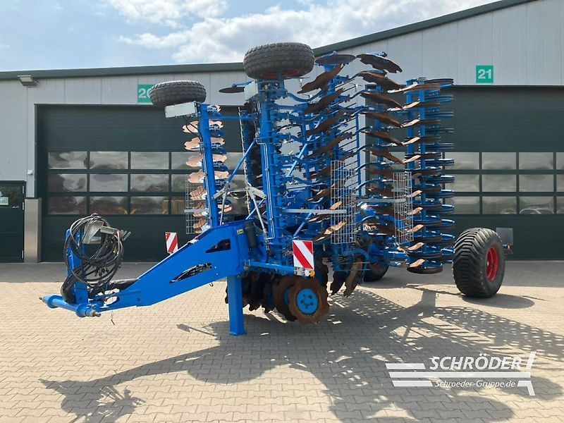 E-FARM: Lemken rubin 10/600 kua - Tárcsák - id J1KLGN7 - 45 000 EUR - Gyártási év: 2022 - Németország