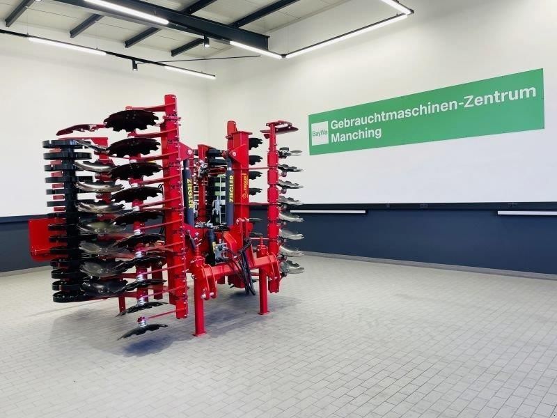 Ziegler disc master pro 4501 Disc harrow €18,992