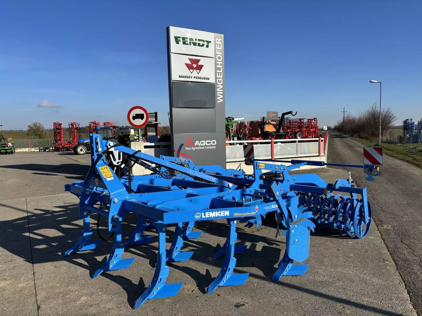 Lemken Karat 10/300 Καλλιεργητής 14.900 €