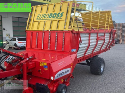 E-FARM: Pöttinger EuroBoss 330 H - Trailer - id 98RFDAA - €26,460 - Year of construction: 2007