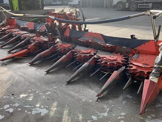 E-FARM: Kemper used 375 plus - Self propelled forage harvester - id QSIFJEL - €22,606 - Year of construction: 2010 - United Kingdom