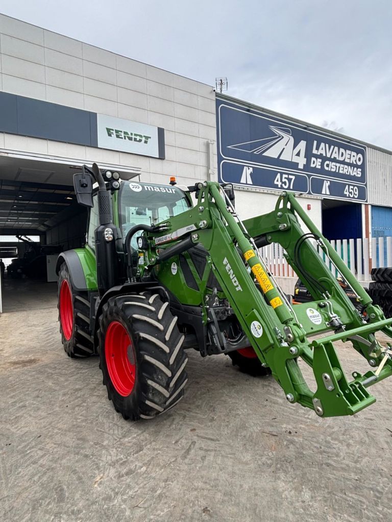 Fendt 314 Vario Profi Plus Traktor 135.000 €