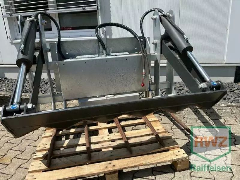 E-FARM: Fliegl ball fl 10000-10 - Attachment - id ZHHDLWK - €2,101 - Year of construction: 2021 - Germany