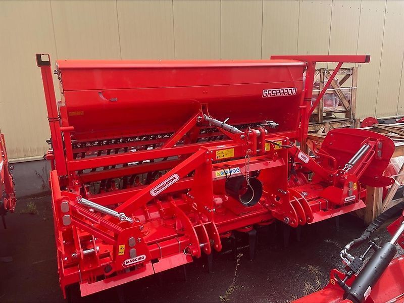 Maschio dm-classic 3000 scm + dama 300 Semoir 23 500 €