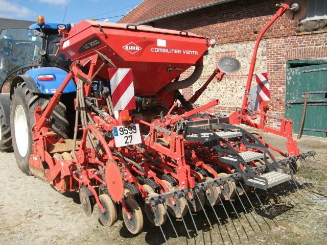Kuhn COMBILINER VENTA LC 3000 Semoir 22 000 €