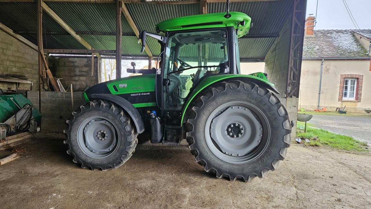 Deutz-Fahr 5120 Traktor 52 000 €