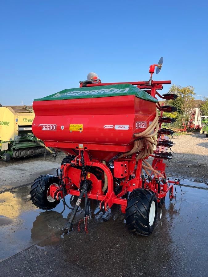 E-FARM: Gaspardo pinta 500 genius - Taladro - id P5BEUWF - 19.000 € - Año: 2017 - Italia