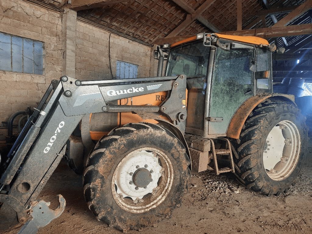 E-FARM: Renault celtis 456 rx - Traktor - id XUWIVET - 23.000 € - Baujahr: 2004 - Abgelesene Motorstunden: 7.000,Motorleistung (PS): 100,Frankreich