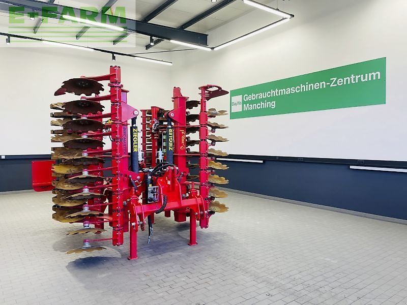 Ziegler disc master pro 4501 Disc harrow €17,227