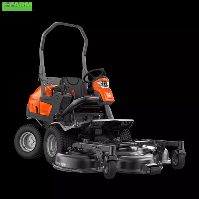 E-FARM: Husqvarna tondeuse autoportée p525dx husqvarna - Lawn mower - id BRI7HEL - €22,499 - France