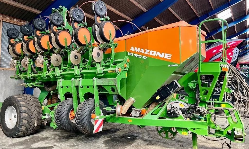 Amazone EDX 9000 TC Drill €26,626