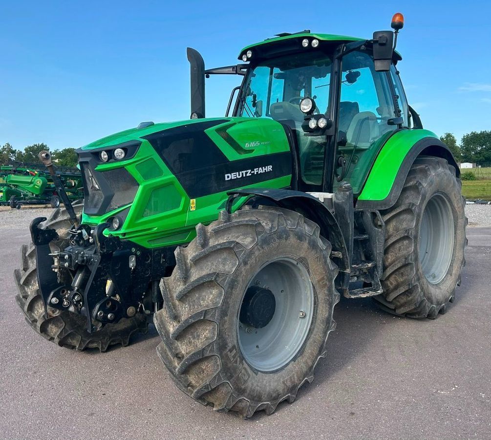 Deutz-Fahr 6165 rc shift Tractor €70,000