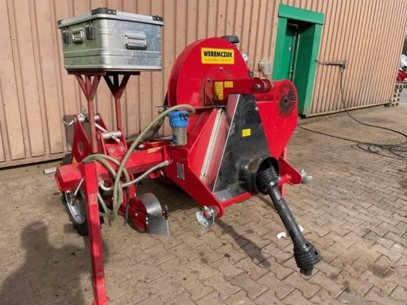 E-FARM: weremczuk einzelkorndrille gemüse - Inne rozsiewacze - id VTAEDAZ - 6700 € - Rok produkcji: 2014 - Niemcy