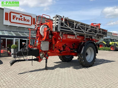 E-FARM: Rauch agt 6036 - Fertiliser spreader - id JMRLFNB - €15,650 - Year of construction: 2007 - Germany