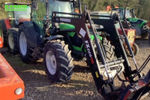 Deutz-Fahr agrof.410ggsdt tractor €41,900