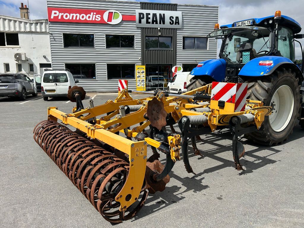 E-FARM: AGRISEM agm gold - Cultivateur - id RP3QFY8 - 13 500 € - Année: 2019 - France