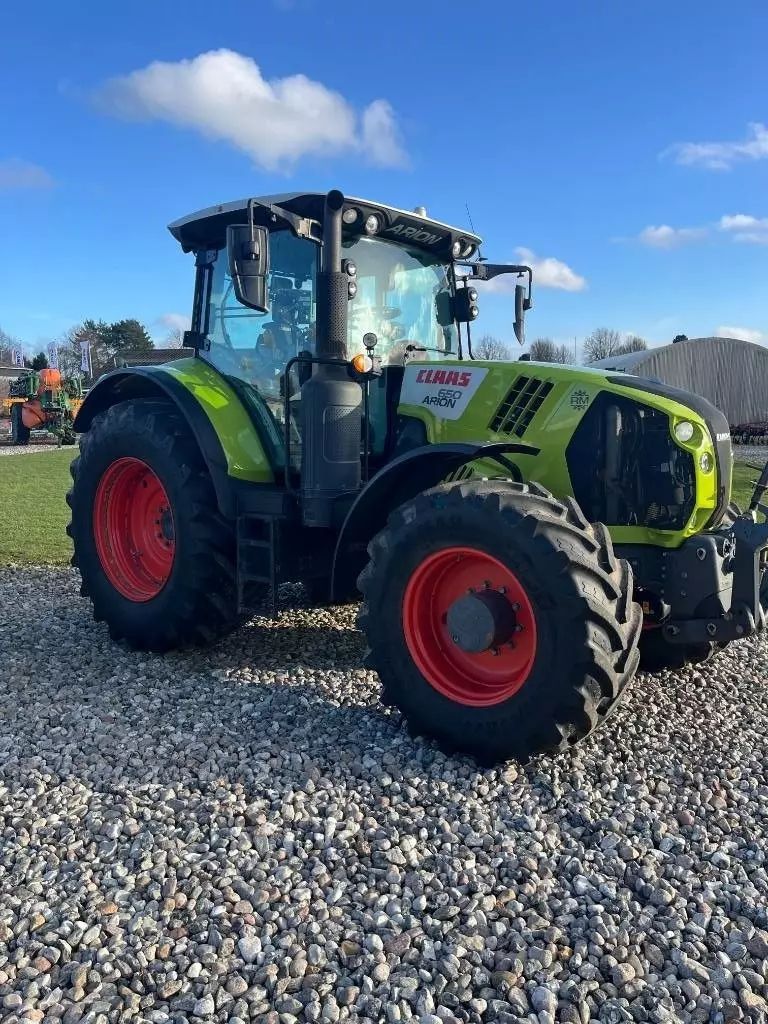 Claas Arion 650 Traktor 53 262 €