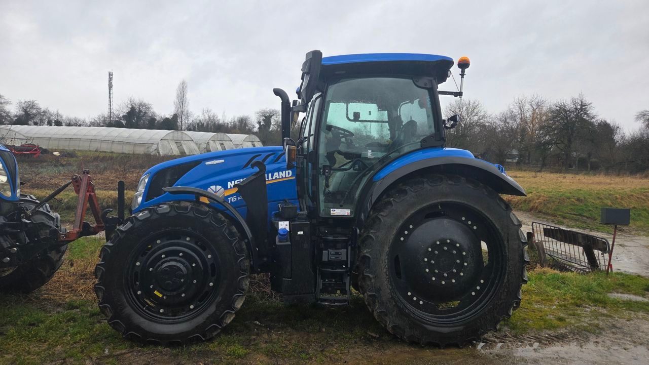 New Holland T6.145 Tractor €110,000