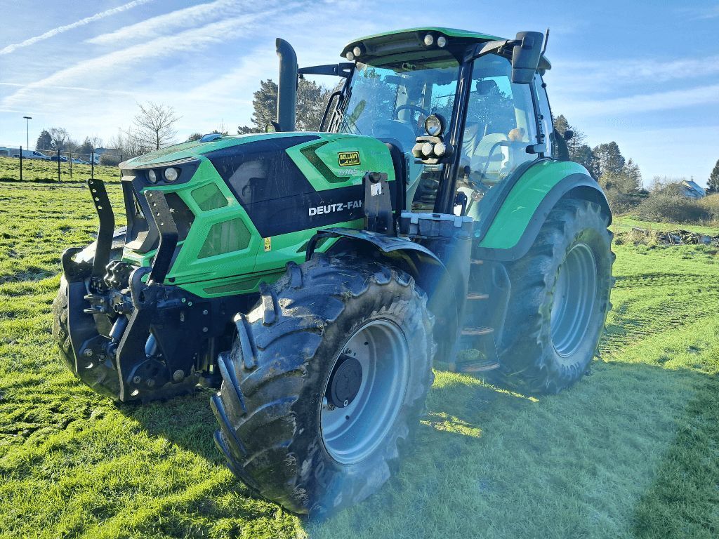 E-FARM: Deutz-Fahr Agrotron 6165 - Traktorius - id 9TMR2VR - 55 000 € - Gamybos metai: 2020 - Variklio darbo valandos: 3 882,Variklio galia (AG): 165,Prancūzija