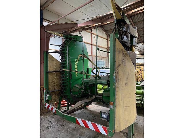 E-FARM: Krone easy collect 6000 fp - Header - id HYRZXET - €15,000 - Year of construction: 2009 - Netherlands
