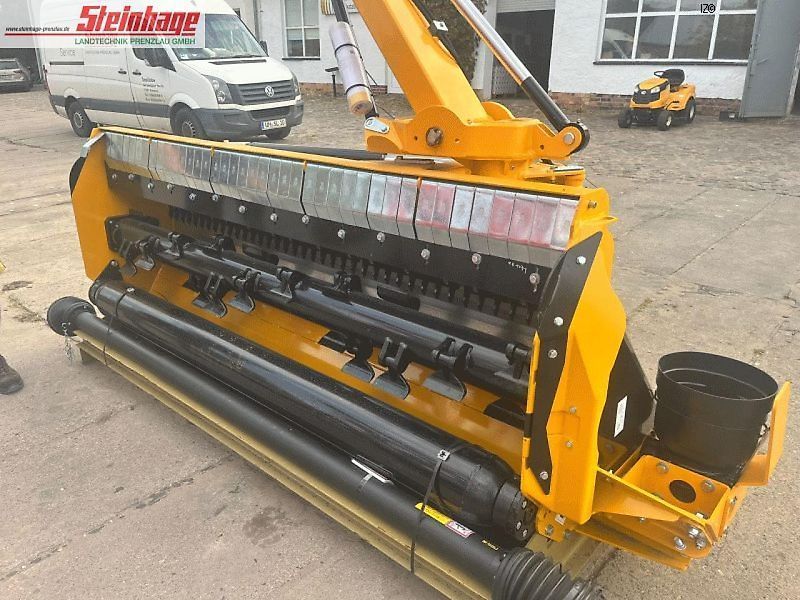 Müthing mu-l/s 250 vario heck+seite Topper 18.000 €