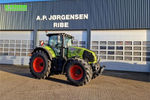 Claas Axion 830 CMATIC CEBIS tractor €168,952