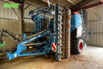 Lemken Solitair 25/400 KA drillingcombination €85,500