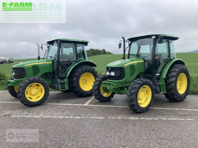 E-FARM: John Deere 5070 M - Tractor - id CBWIPNW - €29,900 - Year of construction: 2013 - Engine hours: 3,200,Engine power (HP): 71,Austria