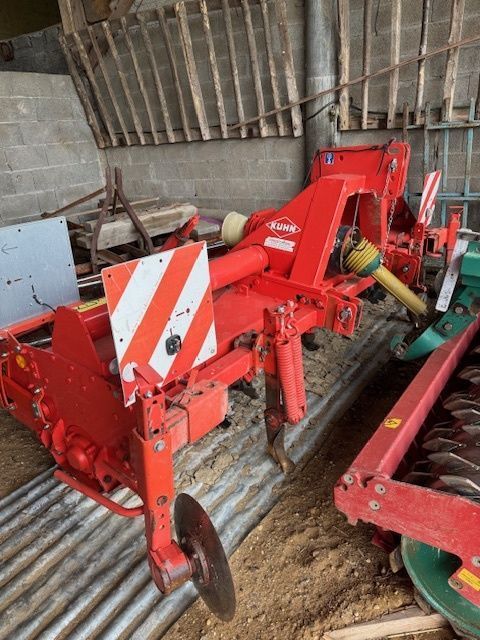 Kuhn EL 162-300 Power harrow €5,900