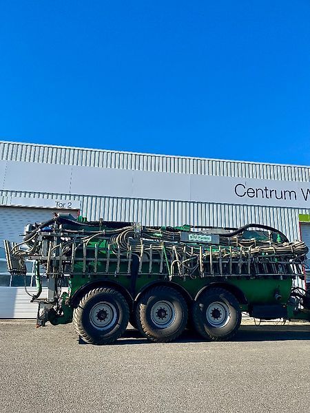 E-FARM: Samson pg 25 - Gyllevogn - id KGRYHNA - 76.800 € - Produktionsår: 2007 - Tyskland