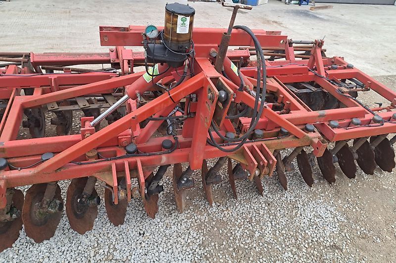 evers dulmen Disc harrow €8,400