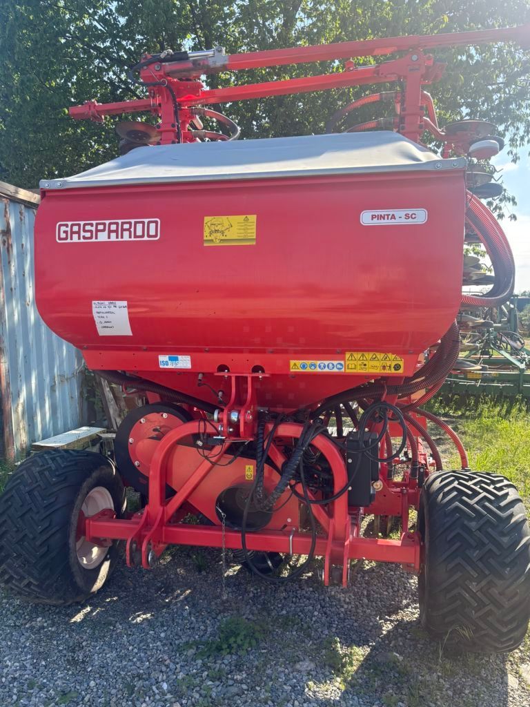 Gaspardo pinta sc 600 Foratrice
