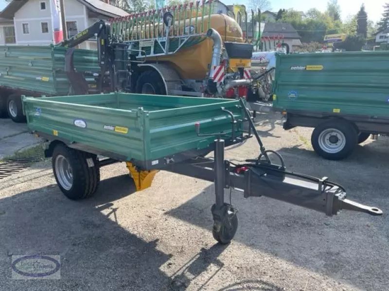 E-FARM: Oehler edk 35 s - Basculantă - id BNS3DKP - 6.658 EUR - Anul: 2022 - Austria